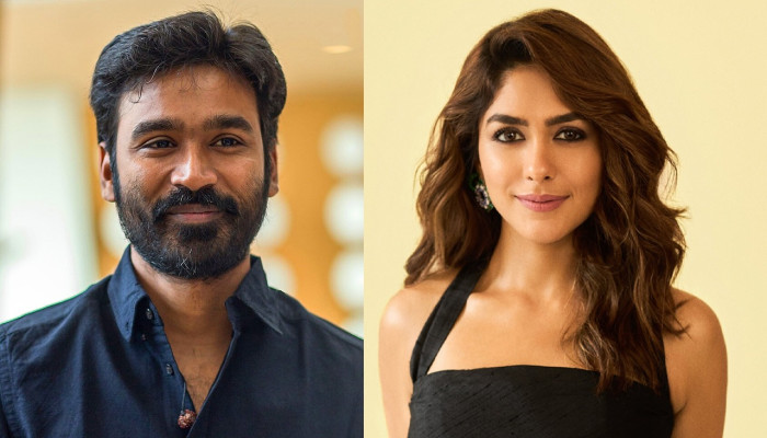 বিয়ে করছেন ধানুশ-ম্রুণাল!