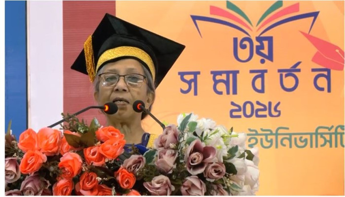 শিক্ষিত তরুণদের ওপর সমাজ পরিবর্তনের দায়িত্ব বেশি  -মৎস্য ও প্রাণিসম্পদ উপদেষ্টা