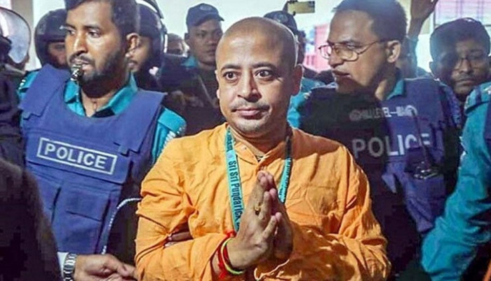 আইনজীবী আলিফ হত্যা: চিন্ময় দাসসহ ৩৯ জনের বিরুদ্ধে চার্জ গঠন