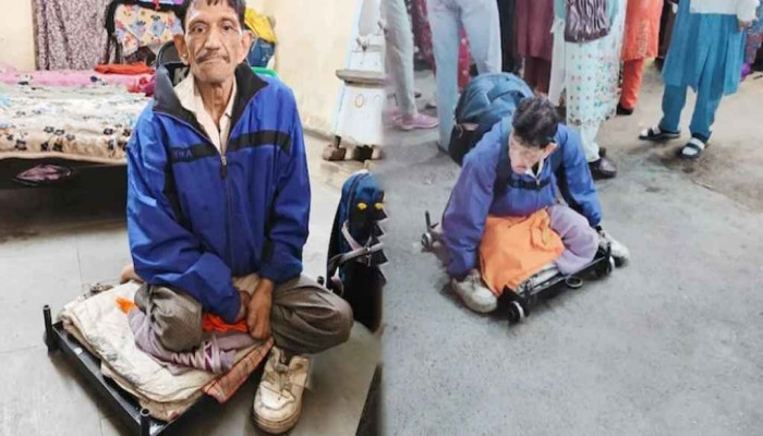 ভিক্ষা করে কোটিপতি, আছে বহুতল ৩ বাড়ি ও মারুতি সুজুকি গাড়ি  Co