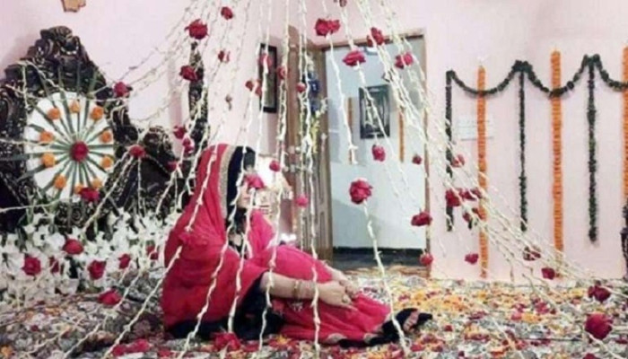 বাসররাতে মুখ ধোয়ার পর কনেকে চিনতে পারলো না বর, অতঃপর... 