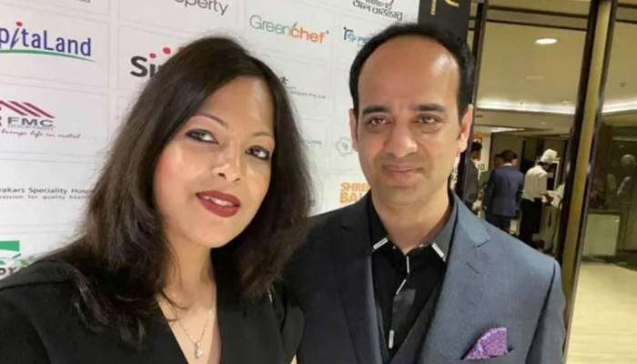 ইভ্যালির রাসেল-শামীমা ফের গ্রেপ্তার