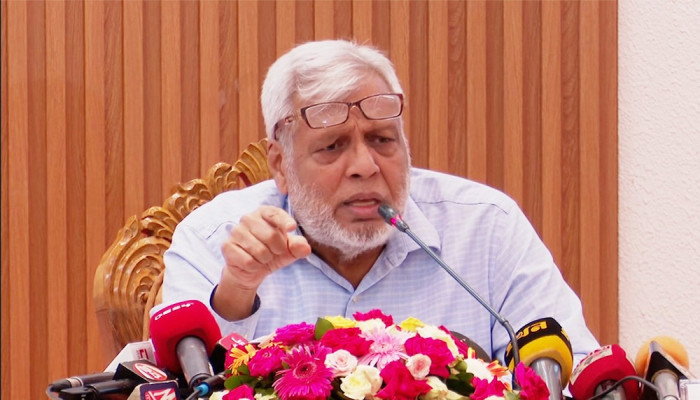 পে স্কেল বাস্তবায়ন নিয়ে যা বললেন জ্বালানি উপদেষ্টা