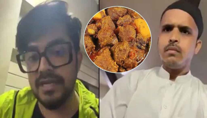 ভারতে রেস্তোরাঁয় গরুর মাংস পরিবেশনের অভিযোগে ওয়েটার গ্রেপ্তার