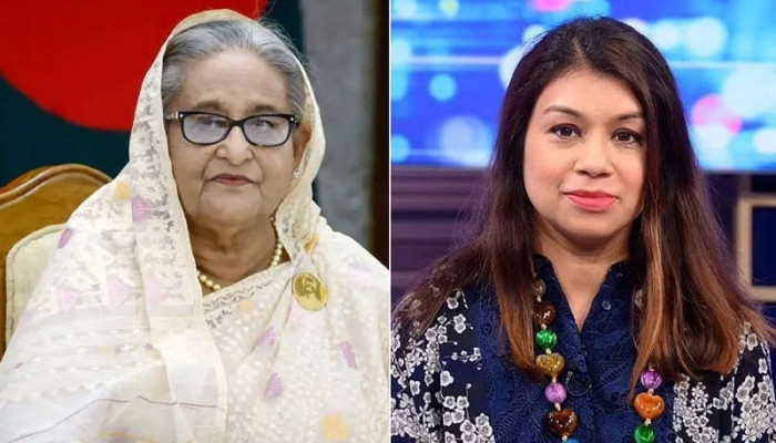 পূর্বাচলে প্লট দুর্নীতি দুই মামলায় শেখ হাসিনার ১০, টিউলিপের ৪ বছরের কারাদণ্ড