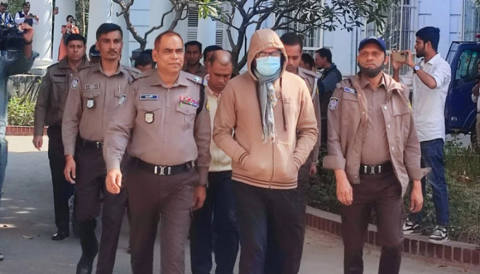 রাজসাক্ষী আবজালুল কাঠগড়াতে প্রার্থনায় মগ্ন ছিলেন, ক্ষমা করলেন ট্রাইব্যুনাল