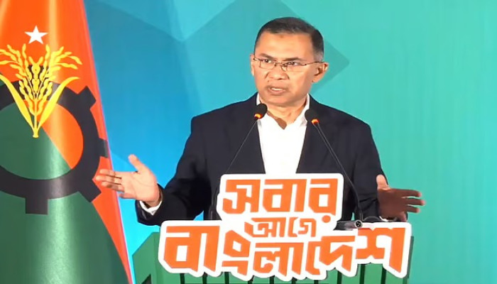 বিএনপির ইশতেহারে ‘ফ্যামিলি কার্ড’ চালুসহ প্রধান প্রতিশ্রুতি ৯টি