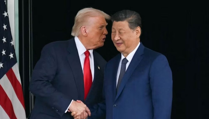 চলতি বছরেই যুক্তরাষ্ট্র সফরে যাবেন চীনা প্রেসিডেন্ট