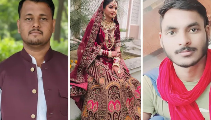 প্রেমিককে ডেকে এনে স্বামীর সঙ্গে নির্মম কাণ্ড নববধূর