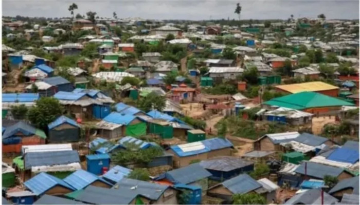 জাতীয় সংসদ নির্বাচন ও গণভোট ক্যাম্প থেকে বের হতে পারবেন না রোহিঙ্গারা