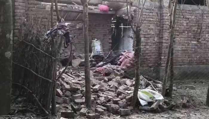 চাঁপাইনবাবগঞ্জে ককটেল তৈরির সময় বিস্ফোরণে নিহত ২