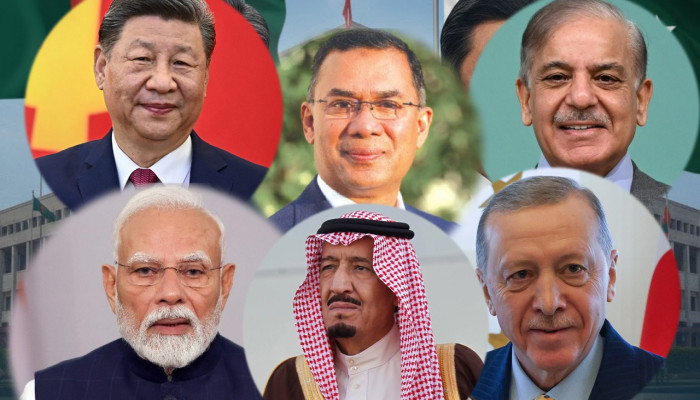 মোদি-শেহবাজসহ আরও যেসব বিশ্বনেতা পেলেন শপথ অনুষ্ঠানের আমন্ত্রণ