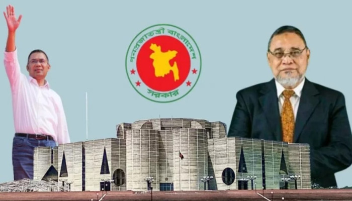 ত্রয়োদশ জাতীয় সংসদ: মঙ্গলবার শপথ পাঠ করাবেন সিইসি