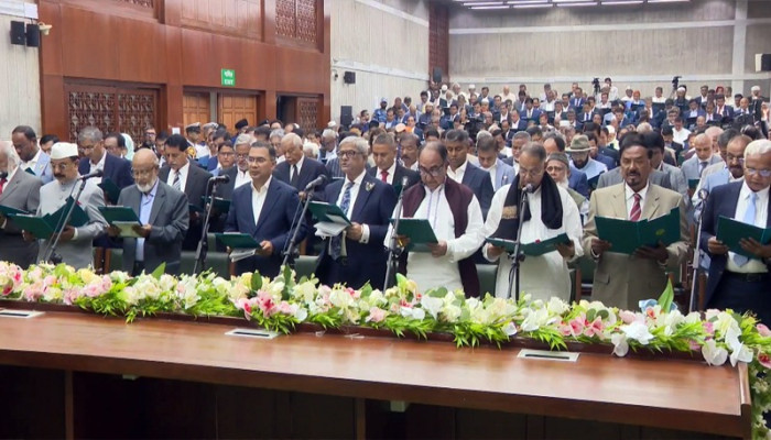 বিএনপি সরকারের মন্ত্রিসভায় ঠাঁই পেলেন ৩ নারী