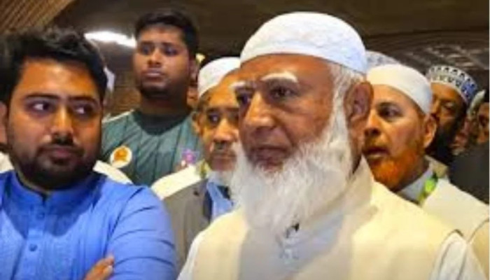 জবাবদিহি ও স্বচ্ছতার অংশ হিসেবে ‘ছায়া মন্ত্রিসভা’ গঠন করব: জামায়াতের আমির