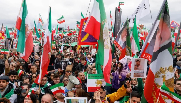 জার্মানির রাষ্ট্রদূতকে তলব করে ইরানের প্রতিবাদ