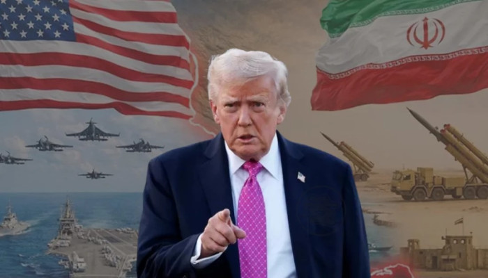 ট্রাম্পকে ইরানে নয়, নিজ দেশে নজর দিতে বলছেন উপদেষ্টারা
