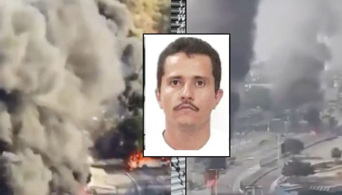 মাদক সম্রাট ‘এল মেনচো’র হত্যা ঘিরে মেক্সিকোতে ব্যাপক সহিংসতা