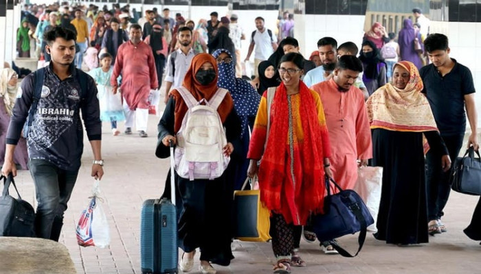 ঈদে টানা ৭ থেকে ১০ দিনের ছুটির সুযোগ