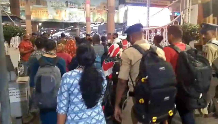 বেঙ্গালুরুতে বাংলাদেশি সন্দেহে ১৮ জন আটক