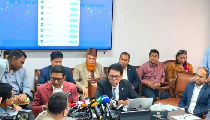 শিক্ষাপ্রতিষ্ঠান এমপিওভুক্তি নিয়ে যা বললেন শিক্ষামন্ত্রী