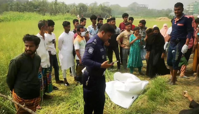 নরসিংদীতে কিশোরীকে অপহরণের পর হত্যার ঘটনায় আটক ৪