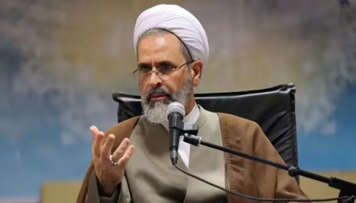 আলিরেজা আরাফিকে ইরানের অন্তর্বর্তী সর্বোচ্চ নেতা ঘোষণা