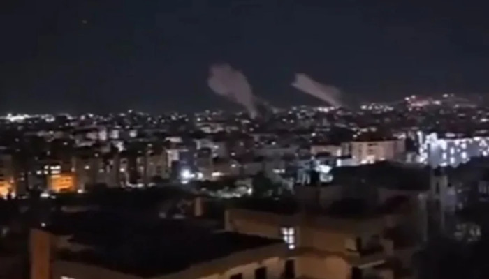 এবার লেবাননজুড়ে ইসরায়েলি বাহিনীর ব্যাপক হামলা