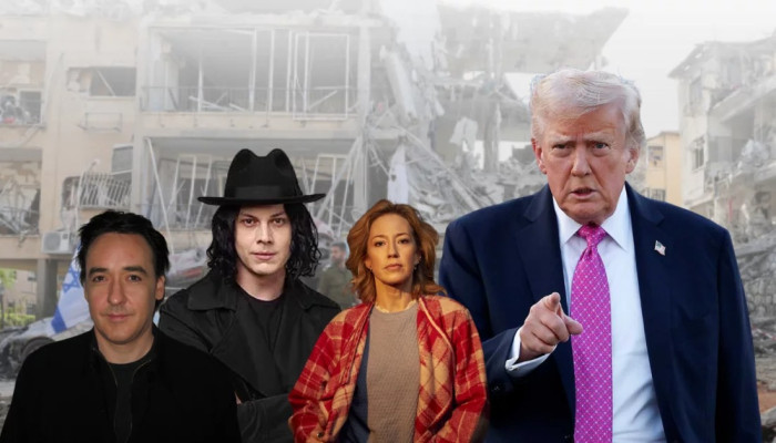 ইরানে হামলা, ট্রাম্পের সমালোচনায় হলিউড তারকারা