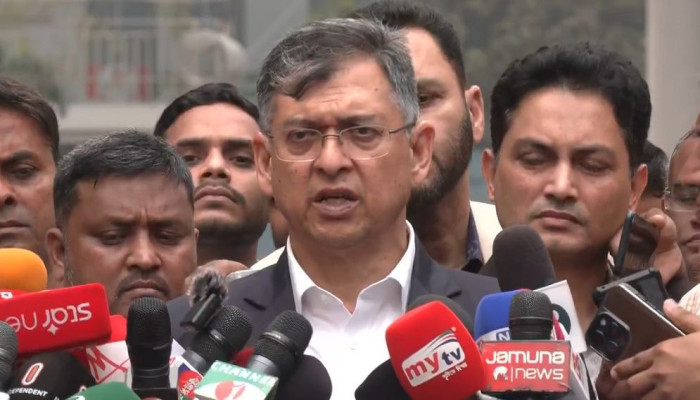 বিরোধী দল থেকে ডেপুটি স্পিকার নেওয়ার মৌখিক প্রস্তাব দেওয়া হয়েছে: স্বরাষ্ট্রমন্ত্রী