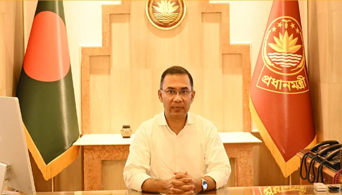 অগ্রাধিকার কর্মসূচির অগ্রগতি পর্যালোচনায় কর্মব্যস্ত প্রধানমন্ত্রী তারেক রহমান