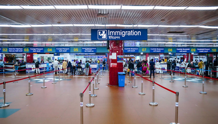 আজও ২৫টি ফ্লাইট বাতিল, ৫ দিনে মোট ১৭৩