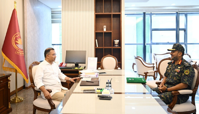 আনসারকে জনসেবামূলক কাজ অব্যাহত রাখার নির্দেশ প্রধানমন্ত্রীর