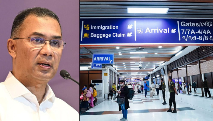 প্রধানমন্ত্রীর বিদেশ সফর ও দেশে ফেরার সময় বিমানবন্দরে থাকবে না মন্ত্রী-আমলাদের লম্বা লাইন