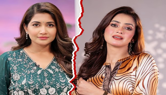 তিশার বিরুদ্ধে অভিনয়শিল্পী সংঘে অভিযোগ দিলেন অথই