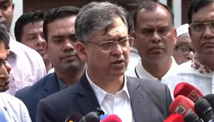 সংসদের খারাপ সংস্কৃতি থেকে বেরিয়ে আসতে চায় বিএনপি: স্বরাষ্ট্রমন্ত্রী