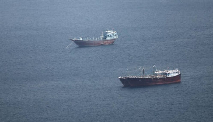 হরমুজ প্রণালীর কাছে মাল্টার পতাকাবাহী তেল ট্যাংকারে ইরানের হামলা