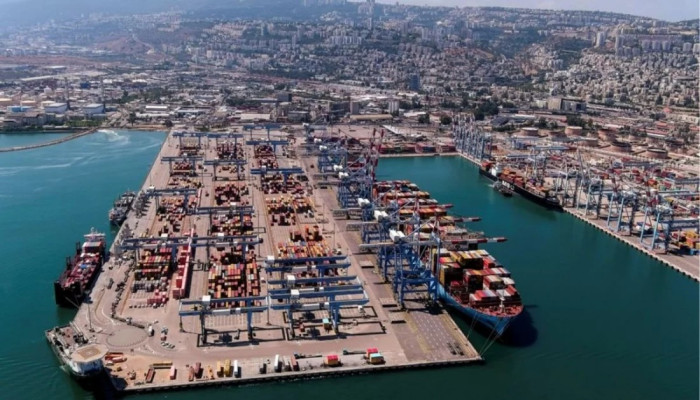 ইসরায়েলের নৌঘাঁটিতে লেবাননের মিসাইল হামলা