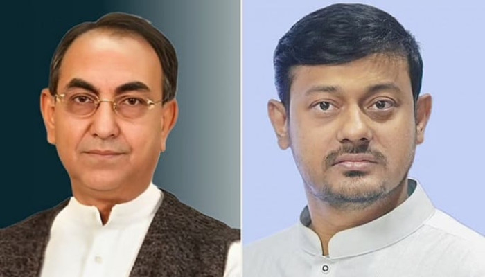 মির্জা আব্বাসকে ভয়ভীতি দেখানোর অভিযোগ, নাসীরুদ্দীন পাটওয়ারীর বিরুদ্ধে মামলার আবেদন