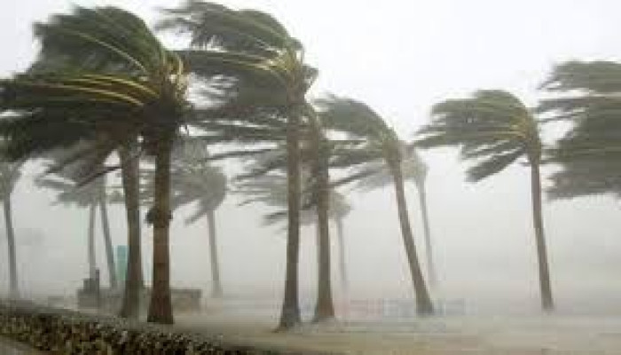দুপুরের মধ্যে ৩ জেলায় ৬০ কিমি বেগে ঝড়ের আভাস