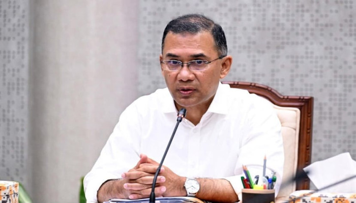 চলেন যুদ্ধে যাই’, বললেন প্রধানমন্ত্রী তারেক রহমান