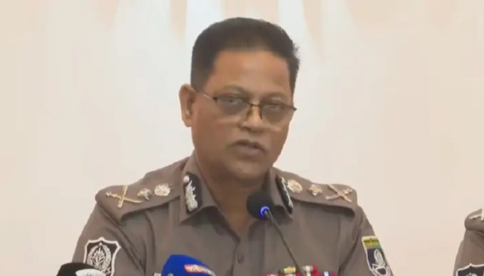 হাদি হত্যার আসামিদের দ্রুত দেশে আনা হবে: আইজিপি