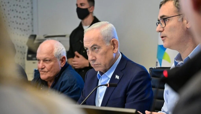 মৃত্যুর গুজবের মধ্যেই ইরানকে কড়া হুঁশিয়ারি নেতানিয়াহুর