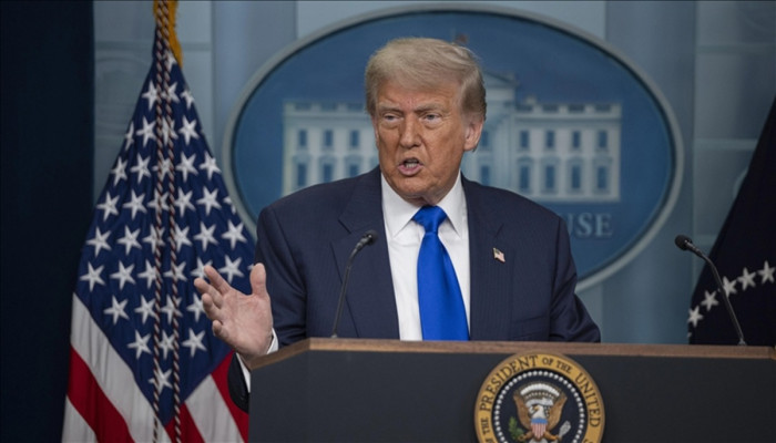 কিছু দেশের ওপর নিষেধাজ্ঞা তুলে নেওয়া হতে পারে: ট্রাম্প