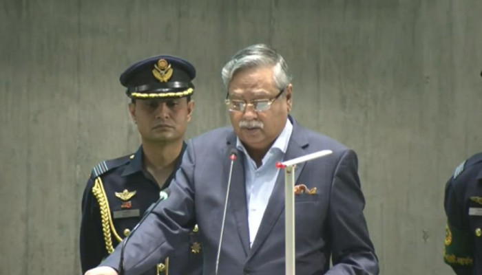 আওয়ামী লীগ দেশকে দুর্নীতিতে চ্যাম্পিয়ন বানিয়েছিল: রাষ্ট্রপতি