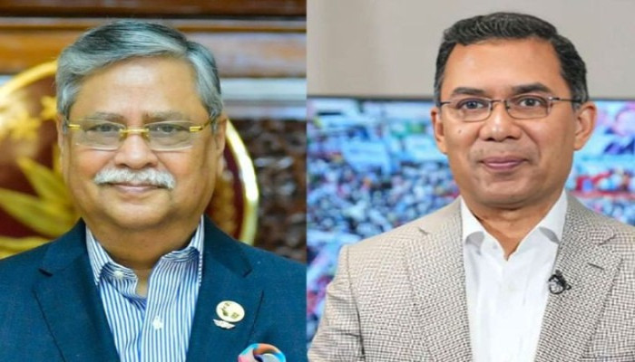 রাষ্ট্রপতির ভাষণে হাসিমুখে টেবিল চাপড়ে প্রধানমন্ত্রীর অভিনন্দন