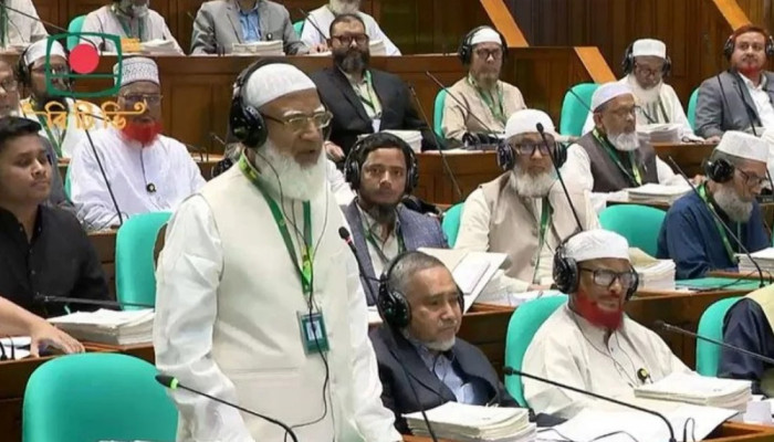 স্পিকারের কাছে ইনসাফের প্রত্যাশা বিরোধীদলীয় নেতা ডা. শফিকুর রহমানের