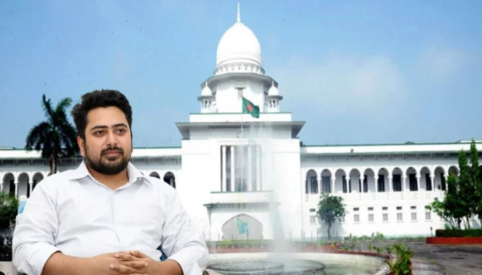কারচুপির অভিযোগে হাইকোর্টে নাহিদ ইসলামের বিরুদ্ধে মামলা