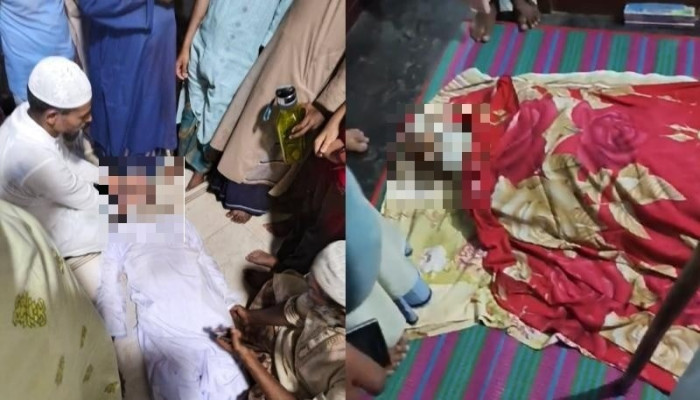 ইতেকাফে থাকা অবস্থায় মসজিদে নামাজরত সাবেক পুলিশ সদস্যের মৃত্যু