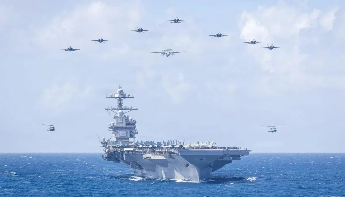 ইরান যুদ্ধে অর্থায়ন বন্ধের দাবিতে মার্কিন পার্লামেন্টে চিঠি ২৫০ সংস্থার